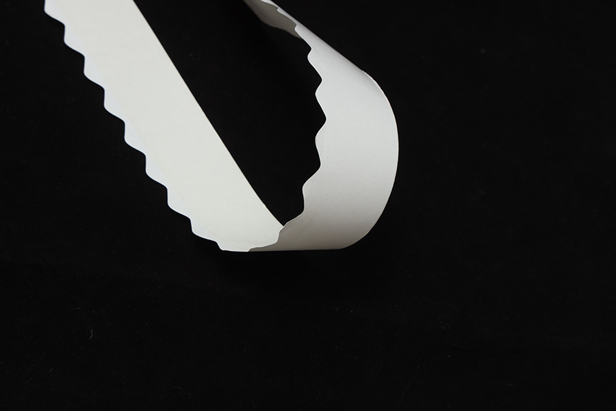 雙面膠(jiao)帶波浪(làng)形