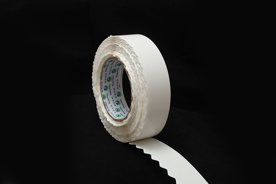 雙面膠帶(dài)波浪形