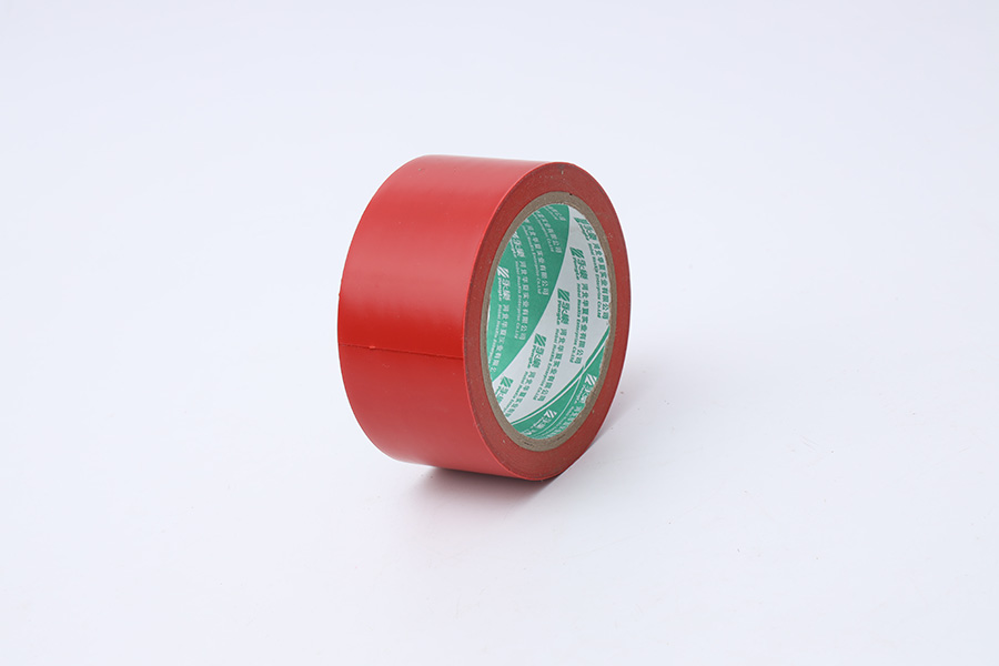 警示膠(jiāo)帶紅
